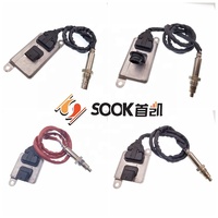 Capteur de température des gaz d'échappement SOOK SKT-645 OE NO.4420680 93168377 8200930751 Neuf Garantie 13 mois