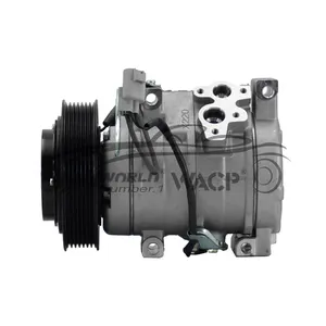 High Quality 10S17C Air Conditioner Compressor for Toyota Camry ACV3 Highlander DCP50041 DCP50040 For Car Models WXTT026