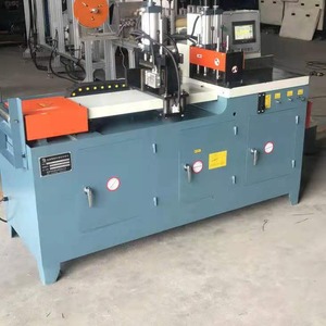 <b>Cnc</b> Aluminum <b>Cutting</b> <b>Machine</b> 3.5mm Width Automatic High Accuracy Sawing For Metal Profiles And Plates - Product Image 2