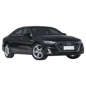 Nueva Versión 2.0T 245HP Motor Turbo Audi A7L R20 Interior Oscuro Auto de Lujo Control de Crucero ACC Tracción Delantera Cuero Automático Volante a la Izquierda - Product Image 2