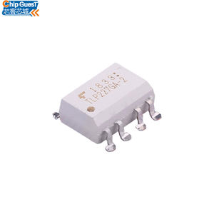 Original TLP351(F)(TP1.F) Optoacoplador <span class=keywords><strong>TLP</strong></span> 351H Serie Paquete de montaje de orificio pasante SOP8 TLP351 - Product Image 4