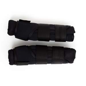 Factory Wholesale High Quality Horse Leg Protectors Lightweight Mesh Adjustable Solid Material Anti-Slip Design Polyester - Product Image 6