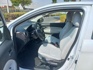 รถยนต์มือสองสภาพดี ลดราคาสุดคุ้ม ปี 2021 มิตซูบิชิ แอทรีจ <span class=keywords><strong>สี</strong></span>ขาว รถเก๋ง พร้อมส่ง - Product Image 3