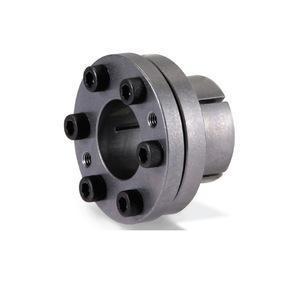 Douille sans clé série PsL-K, diamètre d'axe 30 mm, longueur 50 mm, en acier inoxydable, fixation filetée pour l'agriculture - Product Image 1