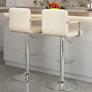 Bar Furniture Quality Assurance Swivel Modern Bar Stools High Chair Stools Chair Bar Chair