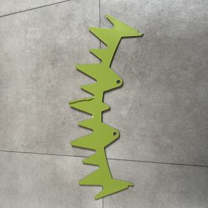 Segment de pièces Orbis d'en-tête de récolteuse de fourrage 4986172/4986161/13108071/13108080 Segment de maïs - Product Image 3