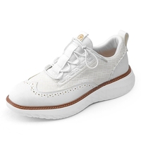 Chaussures de course pour homme en maille respirante à lacets, style décontracté, taille 49, grande taille