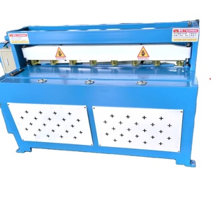 Q11-4 * 1600 CNC tấm kim loại chém cắt thủy lực tự động Máy cắt nhỏ với bánh răng và các thành phần cốt lõi động cơ - Product Image 1