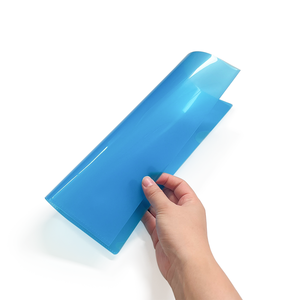 Bán Chạy Nhất Tùy Chỉnh Khuyến Mại Quà Tặng L-Hình Trong Suốt A4-Sized Nhựa Thư Mục Cho Văn Phòng/Trường Học Sử Dụng - Product Image 2