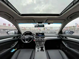 Honda Accord 260TURBO CVT 2022 <span class=keywords><strong>de</strong></span> Tamaño Mediano, Económico, con Tracción en Dos Ruedas, Versión Comfort, la <span class=keywords><strong>Mejor</strong></span> Relación Calidad-Precio - Product Image 5