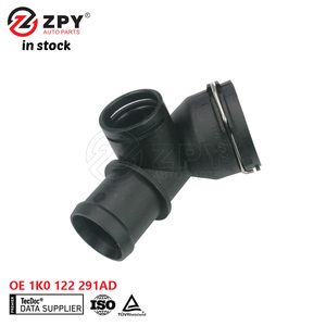 Nouvelle bride de liquide de refroidissement ZPY OE 1K0122291AD pour VW Beetle 2012-2019 Audi A3 2004-2017 Skoda Octavia - Product Image 3