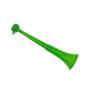 Corneta de Plástico Promocional Personalizada de Buena Calidad para Fiestas de Fútbol - Product Image 4