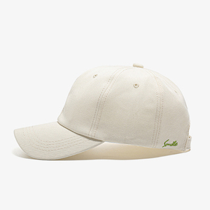 Gorra de papá de 6 paneles de alta calidad, gorra de béisbol de golf de camionero sin estructura personalizada al por mayor, hebilla de Metal curvada deportiva para hombres y mujeres - Product Image 6