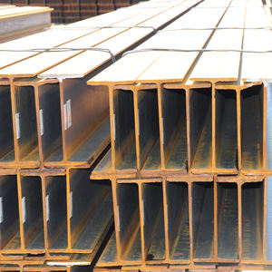 Astm A36 W6x15 W8x15 W8x10 горячекатаная конструкция универсальная стальная H-балка для сборных домов стальная балка - Product Image 2