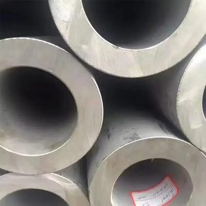 Tube en aluminium sans soudure 6061 T6, diamètre extérieur 6-300 mm, extrudé, finition usine ASTM B210, tube rond, haute précision, alliage industriel - Product Image 1