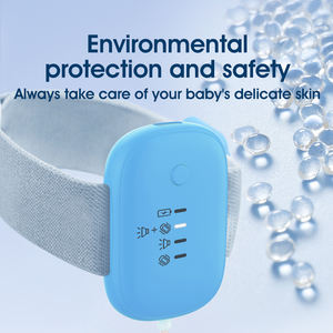 Alarma Inteligente para Enuresis Nocturna en Bebés, Sensor de Pañales, Alarma de Orina para Bebés y Niños Pequeños - Product Image 5