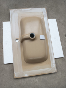 Lavabo <span class=keywords><strong>de</strong></span> Cerámica Sobre Encimera <span class=keywords><strong>de</strong></span> Excelente Acabado para <span class=keywords><strong>Baño</strong></span> a Precio Económico - Product Image 5