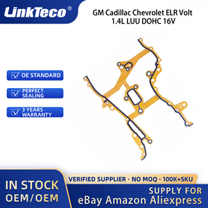 Joint de couvercle de distribution Linkteco convient pour GM Cadillac Chevrolet ELR Volt 1.4L LUU DOHC 16V 2011-2016 0638149 55569748 61248 01397400 - Product Image 5