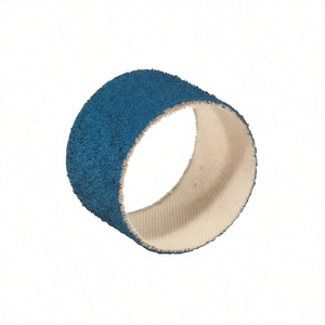 TTAKE Abrasive Cloth Sleeve 60x30 Mm Zirconium For <b>Grinding</b> <b>Wheels</b> - Product Image 2