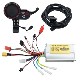 Controller Set <b>Instrument</b> Throttle Switch Throttle Display for Nanjing Aoxiong <b>Electric</b> Scooter Accessories Monopattino - Product Image 1