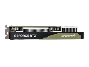 Tarjeta Gráfica para Juegos Manli Nebula <span class=keywords><strong>GeForce</strong></span> RTX 3050 de 6GB GDDR6 RTX3050, GPU con Ventiladores Dobles, Tarjetas de Video para PC Gaming - Product Image 5