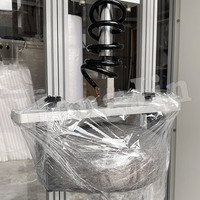 Máquina de Prueba de Fatiga para Asientos de Silla, Máquina de Prueba de Durabilidad para Asientos de Silla, Máquina de Prueba de Fatiga para Muebles, Prueba de Ciclo de Carga para Asientos