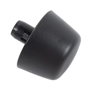 Rubber Engine Cover <b>Plug</b> For Jeep Wrangler 55395650AD Black <b>Replacement</b> Part - Product Image 2