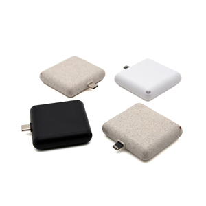 ที่ชาร์จโทรศัพท์แบบใช้แล้วทิ้งที่เป็นมิตรต่อสิ่งแวดล้อม มินิพาวเวอร์แบ<span class=keywords><strong>ง</strong></span>ค์ ที่ชาร์จแบบใช้ครั้<span class=keywords><strong>ง</strong></span>เดียว พาวเวอร์แบ<span class=keywords><strong>ง</strong></span>ค์ 1000 มิลลิแอมป์ สำหรับใช้งานกลางแจ้ง - Product Image 1