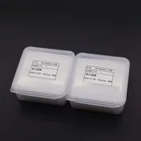 2 pièces/ensemble, collimateur laser à fibre, lentille de focalisation D30 F75 F100 F125 F150 F155 F200mm pour tête laser Raytools WSX Bodor