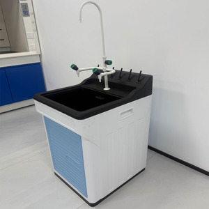 <span class=keywords><strong>Laboratorio</strong></span> mobili PP <span class=keywords><strong>laboratorio</strong></span> di <span class=keywords><strong>chimica</strong></span> tavolo da <span class=keywords><strong>laboratorio</strong></span> scuola di <span class=keywords><strong>chimica</strong></span> con lavello lavabile a mano lavello - Product Image 3