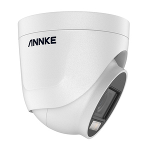 กล้องวงจรปิด ANNKE 3K(5MP) TVI พร้อมเสียงและไฟส่องสว่างอัจฉริยะแบบคู่ สำหรับใช้งานภายในอาคาร ระบบอนาล็อก และกลางแจ้ง มาตรฐานกันน้ำ IP67 พร้อมเสียงและไฟส่องสว่างอัจฉริยะแบบคู่ - Product Image 6