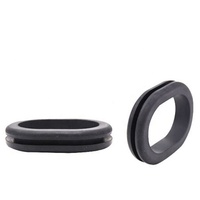 Oeillets en caoutchouc synthétique double face Zhengxin pour câblage automobile et pare-feu, certifiés NSF61, dureté 20-90 Shore A