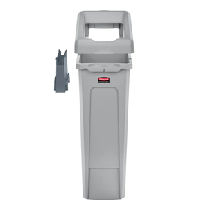 Kit Base Slim Jim per Contenitore Rifiuti 2007913, Set Connettori per Coperchio - Product Image 1