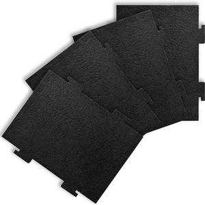 Filtro para Horno de Microondas Xinrui de 7.09in x 10in, Carbón Activado, Algodón, Reducción de Polvo y Olores, Ecológico - Product Image 3