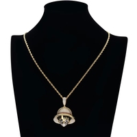Collier pendentif Luffy One Piece audacieux, bijoux de mode tendance