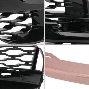 Grille de protection des phares antibrouillard avant gauche pour Land <span class=keywords><strong>Rover</strong></span> <span class=keywords><strong>Range</strong></span> <span class=keywords><strong>Rover</strong></span> Evoque 2020 <span class=keywords><strong>2021</strong></span> - Product Image 6