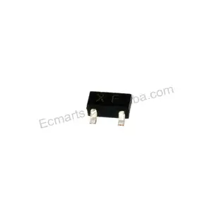 Ec-Mart Schakelomvormer Schakelkring Rn1406 50V 100ma Sot-23 Rn1406 Ic Xf