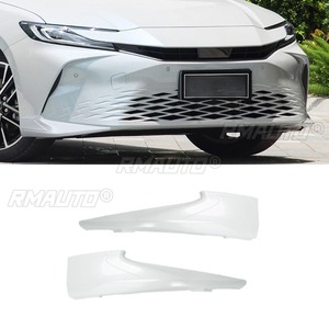 ชุดแต่งกันชนหน้ารถยนต์ สำหรับ Toyota Camry 2024 รุ่นที่ 9 ประกอบด้วย สปอยเลอร์ ดิฟฟิวเซอร์ ครีบกันชน และชุดแต่งตัวถังรถยนต์ - Product Image 3