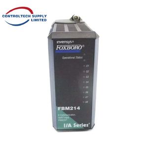 Module PLC d'entrée/sortie Foxboro P0915GBE/P0915GA-OB d'origine et de haute qualité pour l'automatisation PLC - Product Image 2