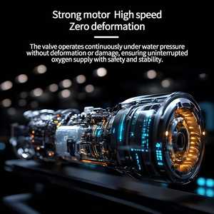 Portable <span class=keywords><strong>sous</strong></span>-<span class=keywords><strong>marin</strong></span> respiration narguilé plongée compresseur d'air système de ventilateur de plongée ensemble <span class=keywords><strong>respirateur</strong></span> profond avec Rechargeable sans réservoir - Product Image 4