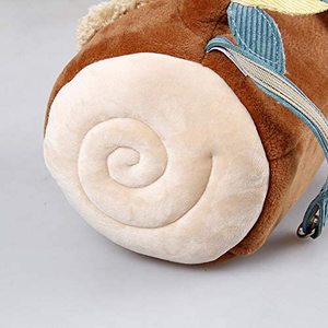 Cama Colgante para Hámster, Accesorios para Jaula, Cama de Felpa Sintética, Columpio, Bolsa para Dormir, para Murciélago Azucarero, Cobaya, Fácil de Limpiar, Sólida - Product Image 5