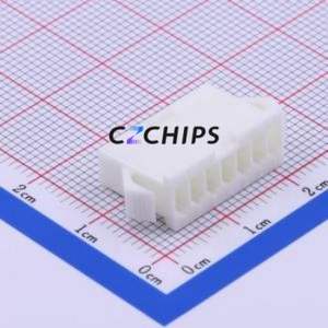 SMP-07V-NC Housing (Wire-to-Board / Wire-to-Wire) P=2.5mm Connector 1x7P 2.5mm SM 1 - Product Image 2