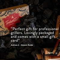 Kleine oplage BBQ kruiden en rubs cadeaudoos voor mannen, housewarming cadeau, grill kruidenset voor nieuwe huiseigenaren