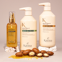 Champú con Biotina y Logotipo Personalizado, Champú para Control de Grasa en el Cuero Cabelludo, Fórmula Purificante Natural, Anti-Grasa, Sin Silicona