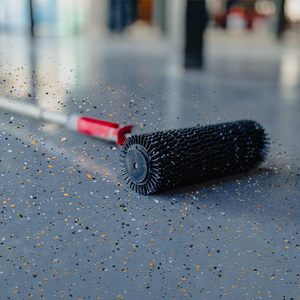 LSY Feuilles de sol colorées décoratives, pavées de plusieurs couleurs créant un effet visuel personnalisé sur <span class=keywords><strong>le</strong></span> sol du centre commercial - Product Image 5