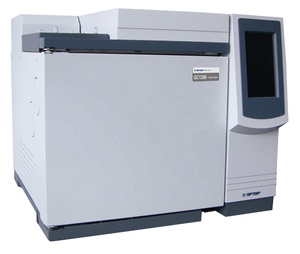 Inyector con/sin divisor para cromatografía de gases FID y TCD - Product Image 1