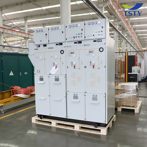 Appareillage électrique à haute tension isolé au gaz de l'air économiseur <span class=keywords><strong>d</strong></span>'énergie de distribution <span class=keywords><strong>d</strong></span>'énergie intelligente - Product Image 4