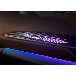 Bande lumineuse LED d'ambiance intérieure pour Maserati Levante 2016-2024 - Product Image 2