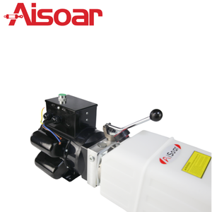 7000 lbs Công suất di động xe nâng Heavy-Duty Carbon thép Xe Tải nâng 220V thủy lực xe nâng điện đơn vị - Product Image 4