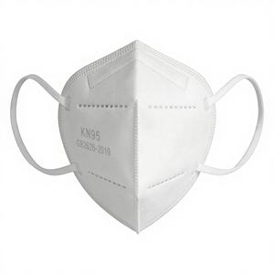 <span class=keywords><strong>Masque</strong></span> facial jetable certifié <span class=keywords><strong>FFP2</strong></span> CE avec <span class=keywords><strong>tissu</strong></span> non tissé 5 couches, pince-nez en métal, protection contre la poussière, <span class=keywords><strong>masque</strong></span> confortable - Product Image 3